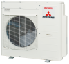 Купить Наружный блок мульти сплит-системы Mitsubishi Heavy Industries SCM125ZM-S с качественным монтажом климатических систем в Москве и МО от ПУХОВ  тел.: +7 (495) 123-66-55