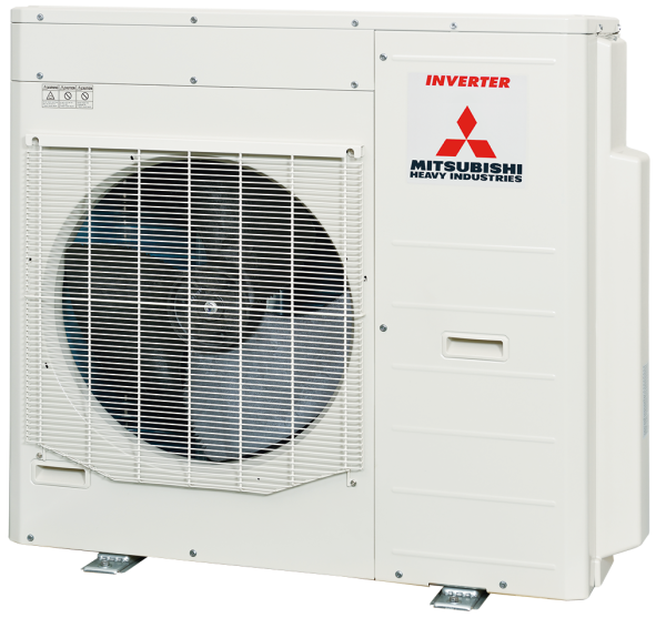 Купить Наружный блок мульти сплит-системы Mitsubishi Heavy Industries SCM125ZM-S с качественным монтажом климатических систем в Москве и МО от ПУХОВ  тел.: +7 (495) 123-66-55
