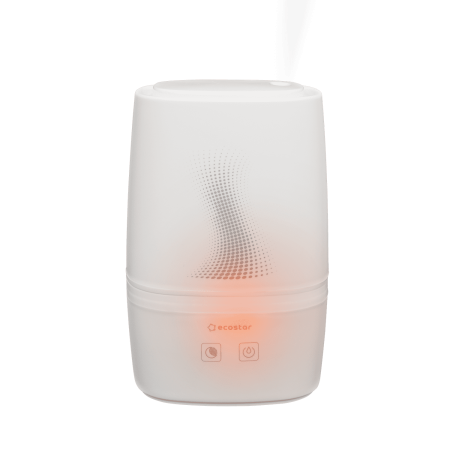 Купить Ультразвуковой увлажнитель ECOSTAR ENJOY ESH-EN250/2,0E-WT с качественным монтажом климатических систем в Москве и МО от ПУХОВ  тел.: +7 (495) 123-66-55