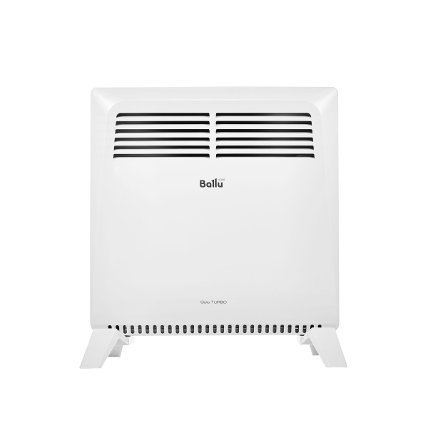 Купить Конвектор электрический Ballu Solo Turbo BEC/SMT-1000 с качественным монтажом климатических систем в Москве и МО от ПУХОВ  тел.: +7 (495) 123-66-55