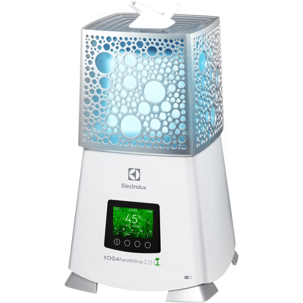 Купить Увлажнитель-ecoBIOCOMPLEX ультразвуковой Electrolux EHU-3915D с качественным монтажом климатических систем в Москве и МО от ПУХОВ  тел.: +7 (495) 123-66-55