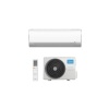 Купить Настенный кондиционер Midea Breezeless MSFA2W-09N8D6-I/MSFA1-09N8D6-O с качественным монтажом климатических систем в Москве и МО от ПУХОВ  тел.: +7 (495) 123-66-55