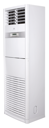 Купить Колонный кондиционер ROYAL CLIMA ESPERTO 2026 ES-S 48HRCX/ES-E 48HSCX с качественным монтажом климатических систем в Москве и МО от ПУХОВ  тел.: +7 (495) 123-66-55