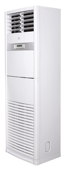 Купить Колонный кондиционер ROYAL CLIMA ESPERTO 2026 ES-S 48HRCX/ES-E 48HSCX с качественным монтажом климатических систем в Москве и МО от ПУХОВ  тел.: +7 (495) 123-66-55