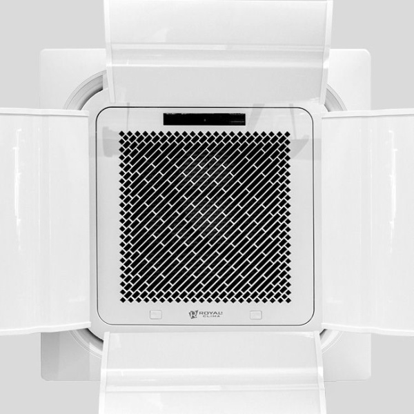 Купить Экран-отражатель для кассетного блока сплит-системы LAMPRECHT LA-NW400-CA с качественным монтажом климатических систем в Москве и МО от ПУХОВ  тел.: +7 (495) 123-66-55