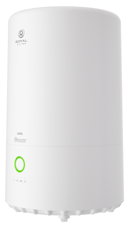 Купить Ультразвуковой увлажнитель серии LIMA RUH-LM300/4.0M-WT с качественным монтажом климатических систем в Москве и МО от ПУХОВ  тел.: +7 (495) 123-66-55