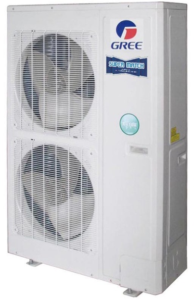 Наружный блок VRF-системы GREE Super Free Match GWHD(48S)NK3CO(LCLH)