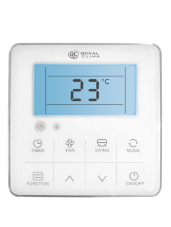 Купить Канальный кондиционер Royal Clima COMPETENZA DC Inverter 2025 CO-D 60HNDI/CO-E 60HNDI с качественным монтажом климатических систем в Москве и МО от ПУХОВ  тел.: +7 (495) 123-66-55