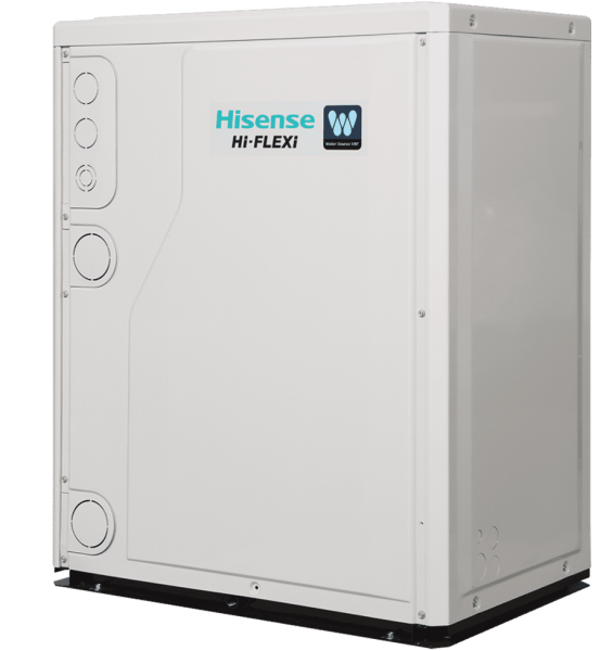 Наружный блок VRF системы Hisense W HEAT RECOVERY AVWW-76FKFW