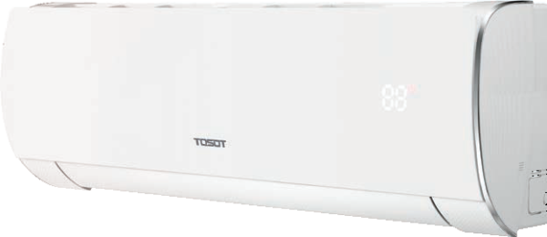 Купить Настенный кондиционер TOSOT Lyra X Inverter T18H-SLyW/I/T18H-SLyW/O с качественным монтажом климатических систем в Москве и МО от ПУХОВ  тел.: +7 (495) 123-66-55