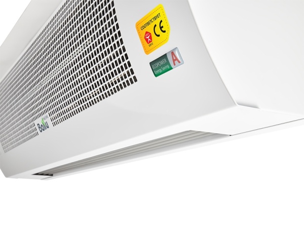 Купить Завеса тепловая BALLU BHC-H20T36-PS с качественным монтажом климатических систем в Москве и МО от ПУХОВ  тел.: +7 (495) 123-66-55