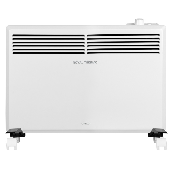 Купить Конвектор электрический Royal Thermo Capella RCHC/M-1500 с качественным монтажом климатических систем в Москве и МО от ПУХОВ  тел.: +7 (495) 123-66-55