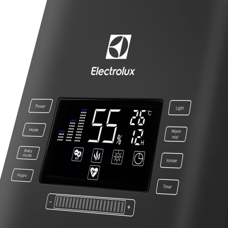 Купить Увлажнитель воздуха ультразвуковой Electrolux EHU-3710D с качественным монтажом климатических систем в Москве и МО от ПУХОВ  тел.: +7 (495) 123-66-55