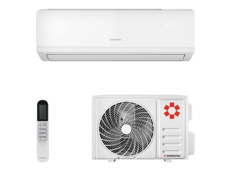 Купить Настенный кондиционер Kentatsu ATAMA KSGAT21HFRN1/KSRAT21HFRN1 с качественным монтажом климатических систем в Москве и МО от ПУХОВ  тел.: +7 (495) 123-66-55