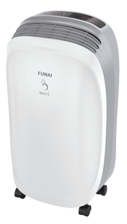 Купить Осушители воздуха серии FUNAI NEKO S RAD-N10F3E с качественным монтажом климатических систем в Москве и МО от ПУХОВ  тел.: +7 (495) 123-66-55