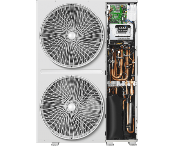 Купить Модульный наружный блок VRF-системы MDV V8S MDV-V8S670V2R1A с качественным монтажом климатических систем в Москве и МО от ПУХОВ  тел.: +7 (495) 123-66-55