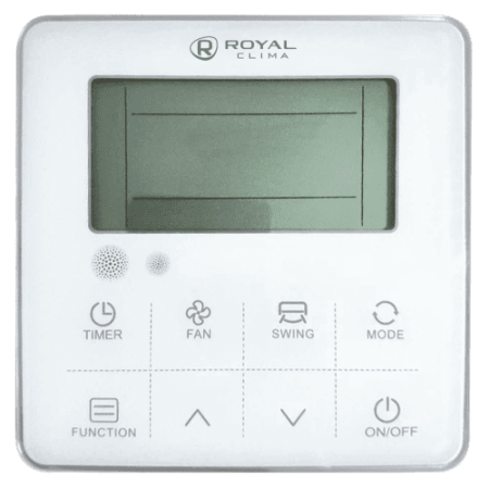 Купить Канальный кондиционер ROYAL Clima COMPETENZA FULL DC EU Inverter 2024 CO-D 48HNCI/CO-E 48HNCI с качественным монтажом климатических систем в Москве и МО от ПУХОВ  тел.: +7 (495) 123-66-55