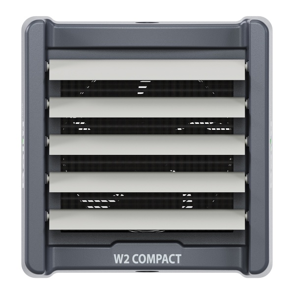 Купить Тепловентилятор водяной Ballu BHP-W2-30-C с качественным монтажом климатических систем в Москве и МО от ПУХОВ  тел.: +7 (495) 123-66-55