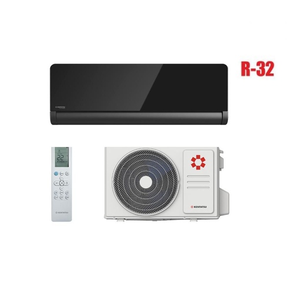 Купить Настенный кондиционер Kentatsu OMORI KSGOM35HZRN1/KSROM35HZRN1 с качественным монтажом климатических систем в Москве и МО от ПУХОВ  тел.: +7 (495) 123-66-55