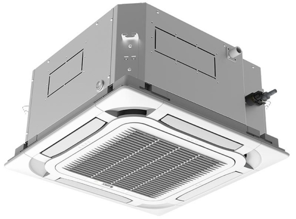 Кассетный блок VRF-системы Gree без панели GMV-ND22T/E-T