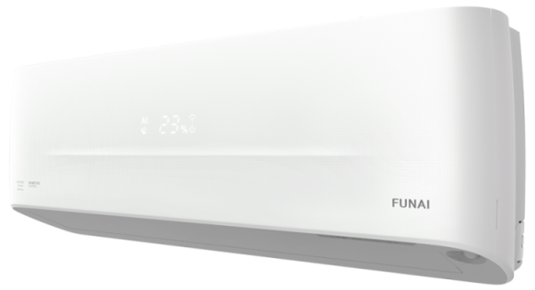 Купить Настенный кондиционер FUNAI EMPEROR UP SMART EYE FULL DC Inverter RAC-I-EU35HP.D01 с качественным монтажом климатических систем в Москве и МО от ПУХОВ  тел.: +7 (495) 123-66-55