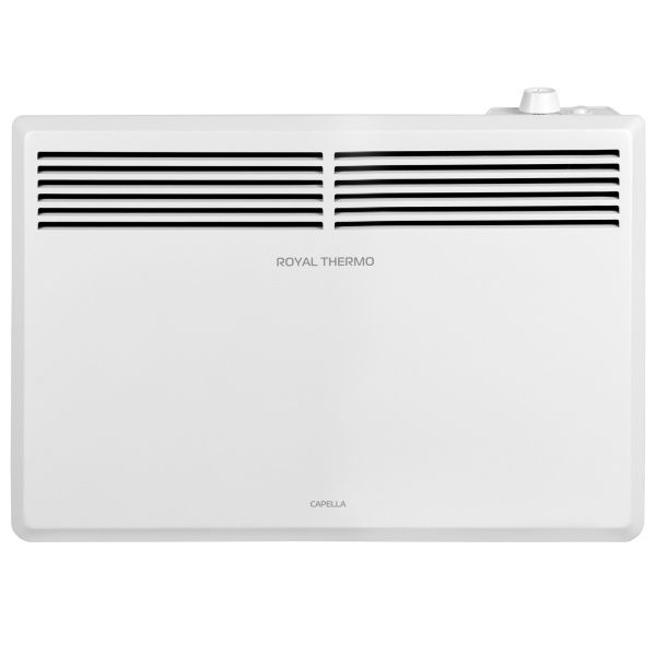 Купить Конвектор электрический Royal Thermo Capella RCHC/M-1500 с качественным монтажом климатических систем в Москве и МО от ПУХОВ  тел.: +7 (495) 123-66-55