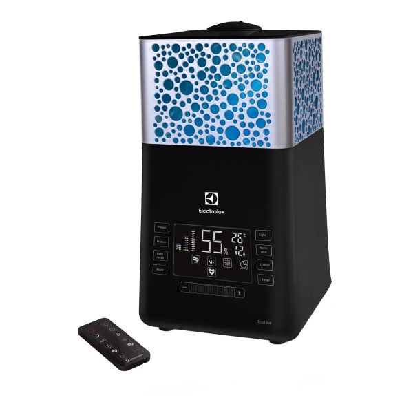 Купить Увлажнитель воздуха ультразвуковой Electrolux EHU-3710D с качественным монтажом климатических систем в Москве и МО от ПУХОВ  тел.: +7 (495) 123-66-55
