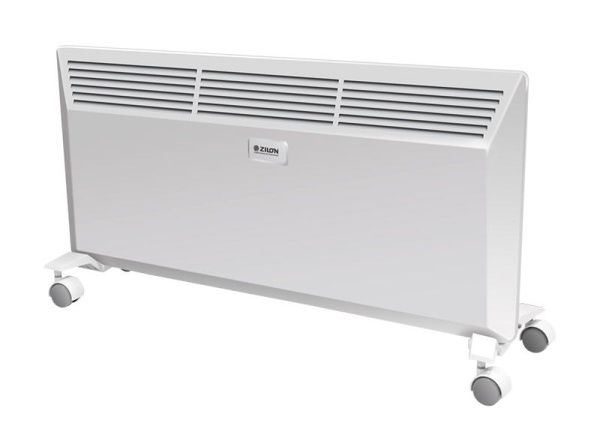 Купить Конвектор POWERAIR by ZILON серии Комфорт 3.0 ZHC-2000 SR3.0 с качественным монтажом климатических систем в Москве и МО от ПУХОВ  тел.: +7 (495) 123-66-55