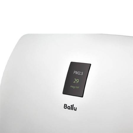 Купить Приточный очиститель воздуха Ballu ONEAIR ASP-200SPMAX с качественным монтажом климатических систем в Москве и МО от ПУХОВ  тел.: +7 (495) 123-66-55
