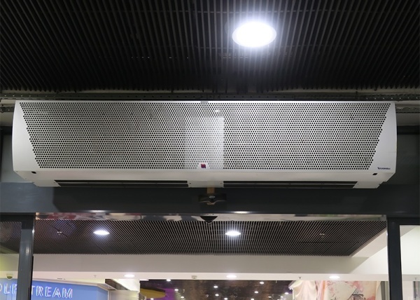 Купить Электрическая тепловая завеса Тепломаш КЭВ-36П5041Е с качественным монтажом климатических систем в Москве и МО от ПУХОВ  тел.: +7 (495) 123-66-55