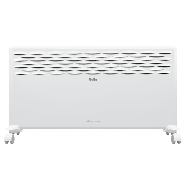 Купить Конвектор электрический Ballu Ettore BEC/ETER-2000 с качественным монтажом климатических систем в Москве и МО от ПУХОВ  тел.: +7 (495) 123-66-55