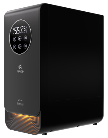 Купить Ультразвуковой увлажнитель серии VOPLE RUH-VP500/6.5E-BL с качественным монтажом климатических систем в Москве и МО от ПУХОВ  тел.: +7 (495) 123-66-55