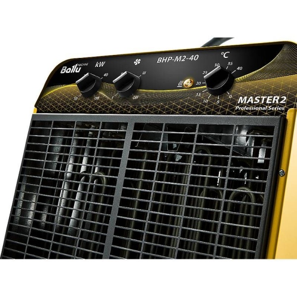 Купить Пушка тепловая BALLU BHP-M2-40 с качественным монтажом климатических систем в Москве и МО от ПУХОВ  тел.: +7 (495) 123-66-55