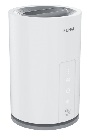 Купить Ультразвуковой увлажнитель с электронным управлением FUNAI TAIKO USH-TKE7251WC с качественным монтажом климатических систем в Москве и МО от ПУХОВ  тел.: +7 (495) 123-66-55