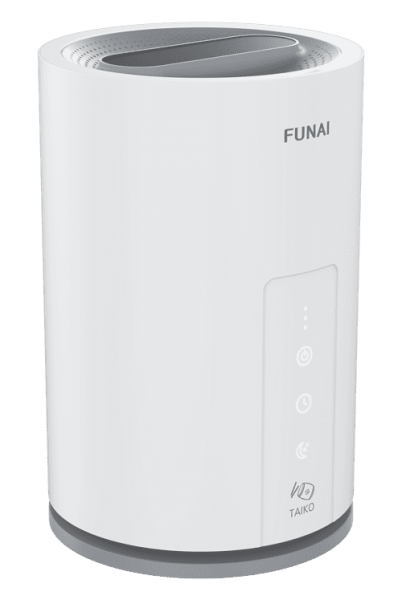 Купить Ультразвуковой увлажнитель с электронным управлением FUNAI TAIKO USH-TKE7251WC с качественным монтажом климатических систем в Москве и МО от ПУХОВ  тел.: +7 (495) 123-66-55