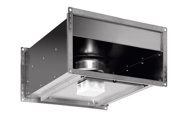 Прямоугольный канальный вентилятор Energolux SDR-B 70-40-4 M3