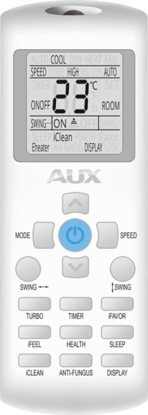 Купить Настенный кондиционер AUX FJ Series On-Off ASW-H09A4/FJ-BR1 / AS-H09A4/FJ-R1 с качественным монтажом климатических систем в Москве и МО от ПУХОВ  тел.: +7 (495) 123-66-55