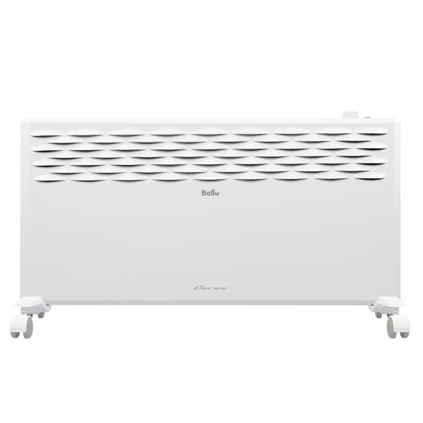 Купить Конвектор электрический Ballu Ettore BEC/ETMR-2000 с качественным монтажом климатических систем в Москве и МО от ПУХОВ  тел.: +7 (495) 123-66-55