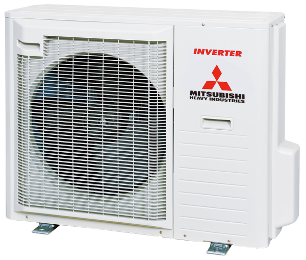 Купить Настенный кондиционер Mitsubishi Heavy Industries DIAMOND POWER Inverter SRK100ZR-WF/FDC100VNP-W с качественным монтажом климатических систем в Москве и МО от ПУХОВ  тел.: +7 (495) 123-66-55