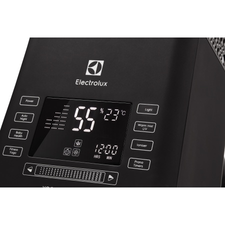 Купить Увлажнитель-ecoBIOCOMPLEX ультразвуковой Electrolux EHU-3810D с качественным монтажом климатических систем в Москве и МО от ПУХОВ  тел.: +7 (495) 123-66-55