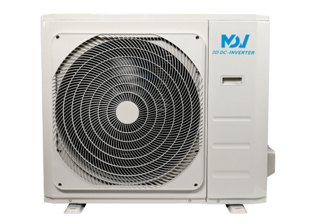 Купить Кассетный кондиционер MDV 2026 MDCD-48HRFN8 / MDOUN-48HFN8 / T-MBQ4-04BD с качественным монтажом климатических систем в Москве и МО от ПУХОВ  тел.: +7 (495) 123-66-55