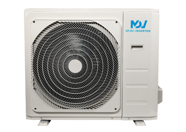Купить Кассетный кондиционер MDV 2026 MDCD-48HRFN8 / MDOUN-48HFN8 / T-MBQ4-04BD с качественным монтажом климатических систем в Москве и МО от ПУХОВ  тел.: +7 (495) 123-66-55