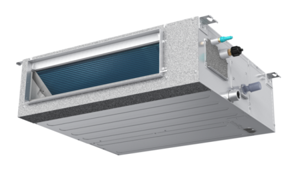 Канальный блок мульти сплит-системы Hisense HEAVY 2.0 CLASSIC AUD-60HX4REM2/AUW-60H6RN2