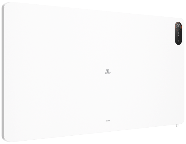 Купить Электрический конвектор Royal Clima серии MAGRO REC-MG750E с качественным монтажом климатических систем в Москве и МО от ПУХОВ  тел.: +7 (495) 123-66-55