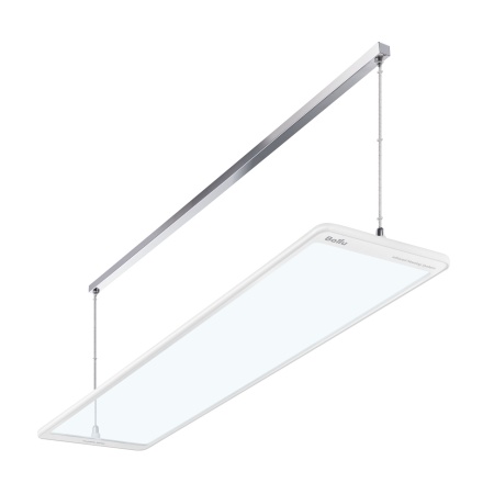 Купить Комплект обогреватель инфракрасный Ballu BIH-GTW-1.3 + Терморегулятор BMT-1 с качественным монтажом климатических систем в Москве и МО от ПУХОВ  тел.: +7 (495) 123-66-55