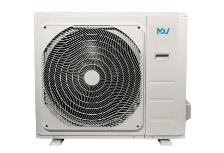 Купить Компактный кассетный кондиционер MDV MDCA6 On/Off MDCA6-12HRN1/T-MBQ4-03B/MDOU3-12HN1-L с качественным монтажом климатических систем в Москве и МО от ПУХОВ  тел.: +7 (495) 123-66-55