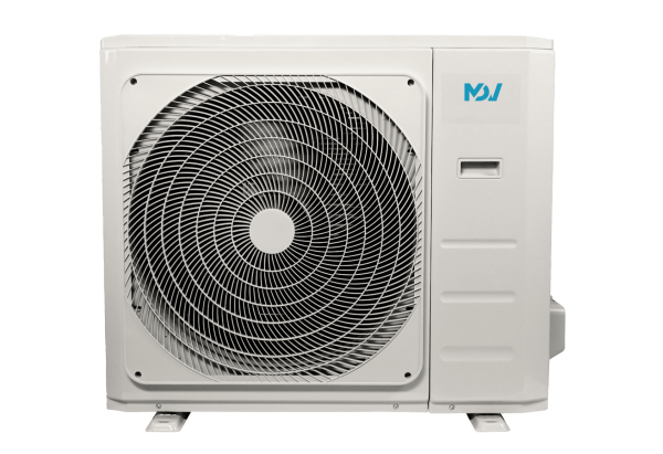Купить Компактный кассетный кондиционер MDV MDCA6 On/Off MDCA6-12HRN1/T-MBQ4-03B/MDOU3-12HN1-L с качественным монтажом климатических систем в Москве и МО от ПУХОВ  тел.: +7 (495) 123-66-55