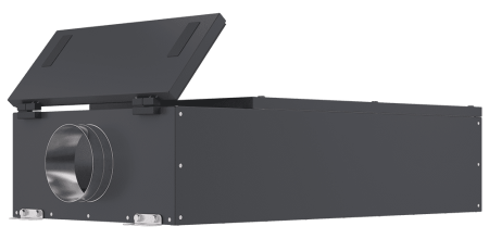 Купить Компактная вентиляционная установка COMPACTAIR by ZILON ZPE-M 350-1,2/1 INT с качественным монтажом климатических систем в Москве и МО от ПУХОВ  тел.: +7 (495) 123-66-55