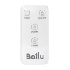 Купить Тепловентилятор настенный Ballu BFH/W-102W с качественным монтажом климатических систем в Москве и МО от ПУХОВ  тел.: +7 (495) 123-66-55