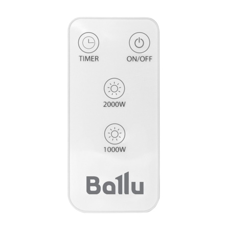 Купить Тепловентилятор настенный Ballu BFH/W-102W с качественным монтажом климатических систем в Москве и МО от ПУХОВ  тел.: +7 (495) 123-66-55